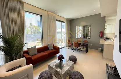 Villa - 4 Bedrooms - 5 Bathrooms for rent in Maple 3 - Maple at Dubai Hills Estate - Dubai Hills Estate - Dubai