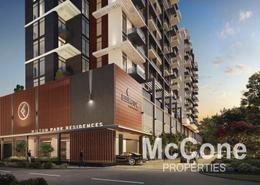 Apartment - 2 bedrooms - 3 bathrooms for sale in Wilton Park Residences - Mohammed Bin Rashid City - Dubai