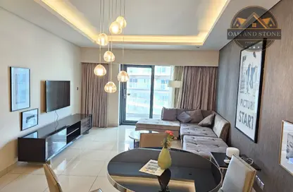 Apartment - 1 Bedroom - 2 Bathrooms for rent in Tower B - DAMAC Towers by Paramount - Business Bay - Dubai