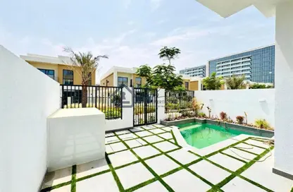 Villa - 3 Bedrooms - 4 Bathrooms for rent in Marbella II Villas - Marbella - Mina Al Arab - Ras Al Khaimah