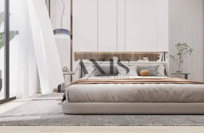Apartment - 3 Bedrooms - 3 Bathrooms for sale in Ocean Pearl 2 - Samana Ocean Pearl - Dubai Islands - Dubai