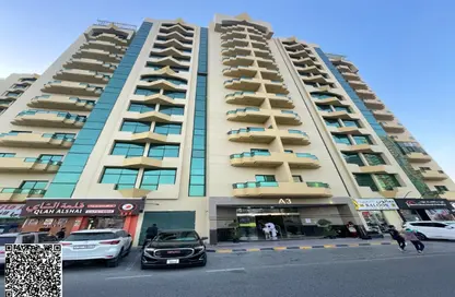 Apartment - 2 Bedrooms - 2 Bathrooms for sale in Al Rashidiya Towers - Al Rashidiya - Ajman Downtown - Ajman