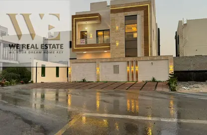 فيلا - 4 غرف نوم - 7 حمامات للبيع في الحليو 2 - الحليو - عجمان فيلا - 4 غرف نوم - 7 حمامات للبيع في الحليو 2 - الحليو - عجمان