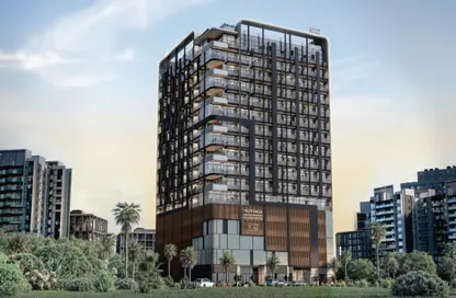 Apartment - 1 Bedroom - 2 Bathrooms for sale in Provenza Residences - Jumeirah Village Circle - Dubai