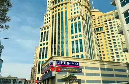 Apartment - 1 Bedroom - 1 Bathroom for sale in Palace Tower 2 - Palace Towers - Dubai Silicon Oasis - Dubai