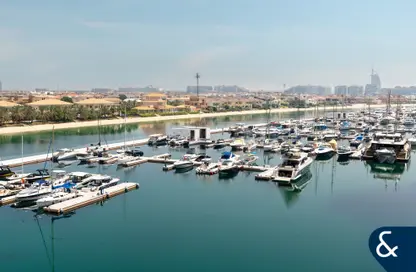 شقة - 3 غرف نوم - 4 حمامات للبيع في مساكن المارينا 4 - مساكن المارينا - نخلة جميرا - دبي شقة - 3 غرف نوم - 4 حمامات للبيع في مساكن المارينا 4 - مساكن المارينا - نخلة جميرا - دبي