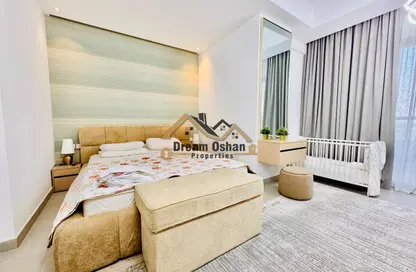 Apartment - 1 Bedroom - 2 Bathrooms for rent in Al Warsan 4 - Al Warsan - Dubai Apartment - 1 Bedroom - 2 Bathrooms for rent in Al Warsan 4 - Al Warsan - Dubai