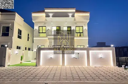 Villa - 4 Bedrooms - 6 Bathrooms for sale in Al Helio 2 - Al Helio - Ajman