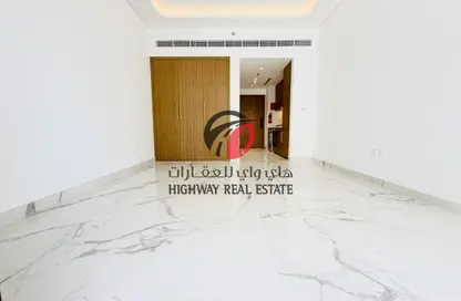 Apartment - 1 Bathroom for rent in Azizi Riviera 67 - Meydan One - Meydan - Dubai