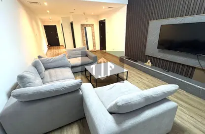 Apartment - 1 Bedroom - 2 Bathrooms for rent in Duja Tower - Sheikh Zayed Road - Dubai
