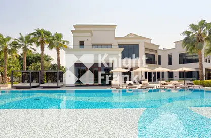 Villa - 7 Bedrooms - 7+ Bathrooms for sale in Dubai Hills Grove - Dubai Hills Estate - Dubai