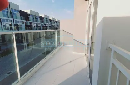 Villa - 3 Bedrooms - 3 Bathrooms for rent in Aknan Villas - Vardon - Damac Hills 2 - Dubai