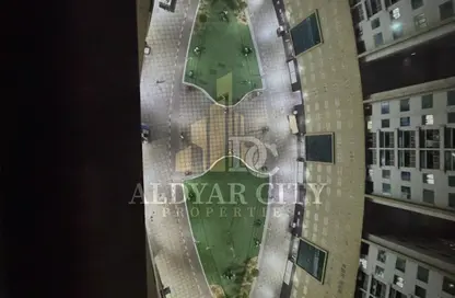 Apartment - 2 Bedrooms - 2 Bathrooms for rent in Al Rashidiya Towers - Al Rashidiya - Ajman Downtown - Ajman