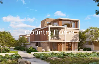 Villa - 5 Bedrooms - 6 Bathrooms for sale in The Acres (Phase 1) - The Acres - Dubai Land - Dubai