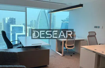 Office Space - Studio - 1 Bathroom for rent in Single Business Tower - Sheikh Zayed Road - Dubai Office Space - Studio - 1 Bathroom for rent in Single Business Tower - Sheikh Zayed Road - Dubai