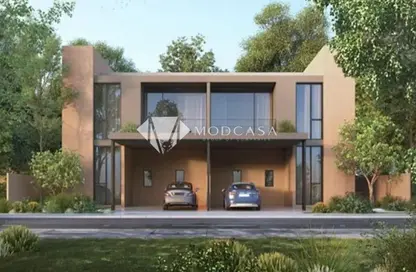 Townhouse - 2 Bedrooms - 4 Bathrooms for sale in Kaya - Masaar - Tilal City - Sharjah