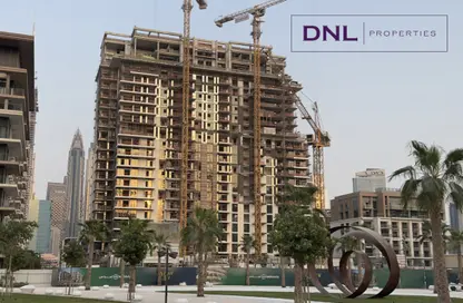 Apartment - 4 Bedrooms - 5 Bathrooms for sale in Castleton - Central Park at City Walk - City Walk - Dubai