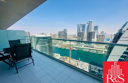 Apartment - 2 Bedrooms - 2 Bathrooms for rent in Vera Residences - Business Bay - Dubai