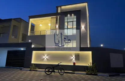 Villa - 5 Bedrooms - 7 Bathrooms for sale in Al Helio 2 - Al Helio - Ajman