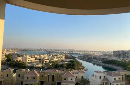 شقة - 1 حمام للايجار في رويال بريز - رويال بريز - قرية الحمرا - رأس الخيمة