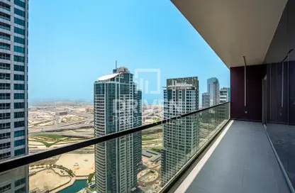 Apartment - 3 Bedrooms - 5 Bathrooms for sale in MBL Royal - Jumeirah Lake Towers - Dubai
