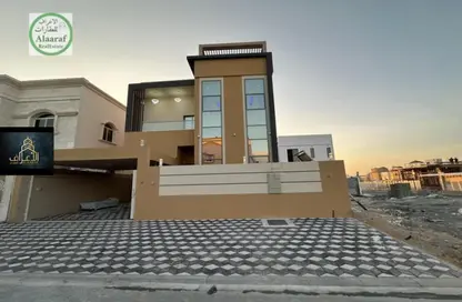 فيلا - 5 غرف نوم - 8 حمامات للبيع في 1 الياسمين - الياسمين - عجمان