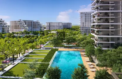 Apartment - 2 Bedrooms - 3 Bathrooms for sale in Palace Residences - Dubai Hills Estate - Dubai