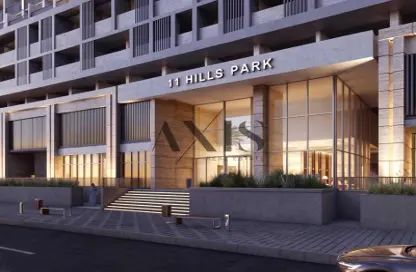 Apartment - Studio - 1 Bathroom for sale in 11 Hills Park - Dubai Science Park - Dubai