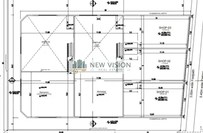 Land - Studio for rent in Al Sajaa Industrial - Al Sajaa - Sharjah