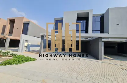 Townhouse - 4 Bedrooms - 5 Bathrooms for rent in Robinia - Masaar - Tilal City - Sharjah