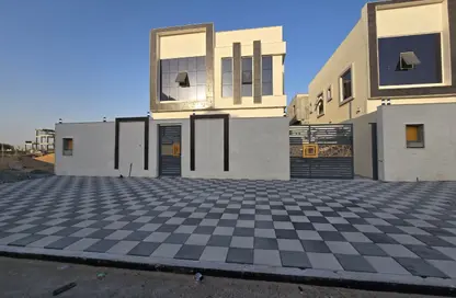 فيلا - 5 غرف نوم - 7 حمامات للبيع في الحليو 2 - الحليو - عجمان