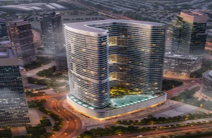 Apartment - Studio - 1 Bathroom for sale in Binghatti Hillviews - Dubai Science Park - Dubai