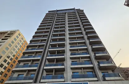 شقة - 1 حمام للايجار في مساكن النخبة رقم 7 - مساكن النخبة الرياضية - مدينة دبي الرياضية - دبي