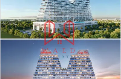 Apartment - 2 Bedrooms - 3 Bathrooms for sale in Al Furjan - Dubai