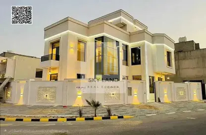 فيلا - 4 غرف نوم - 6 حمامات للبيع في قرية الاميرة - الياسمين - عجمان