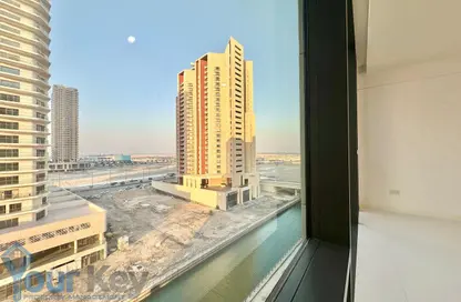 Apartment - 1 Bedroom - 2 Bathrooms for rent in RDK Towers - Najmat Abu Dhabi - Al Reem Island - Abu Dhabi