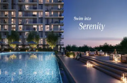 شقة - 3 غرف نوم - 4 حمامات للبيع في برج باركوود ريزيدنس ب - باركوود - دبي هيلز استيت - دبي