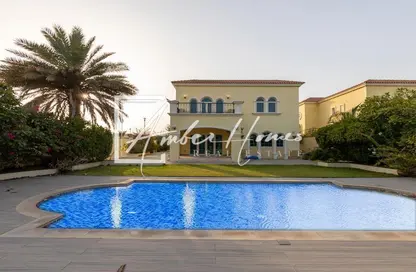 Villa - 3 Bedrooms - 5 Bathrooms for rent in Legacy - Jumeirah Park - Dubai