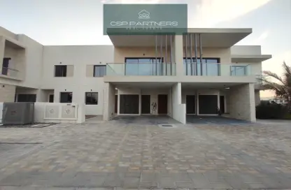 Townhouse - 3 Bedrooms - 4 Bathrooms for rent in Aspens - Yas Acres - Yas Island - Abu Dhabi