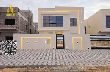 فيلا - 3 غرف نوم - 5 حمامات للبيع في الحليو 1 - الحليو - عجمان