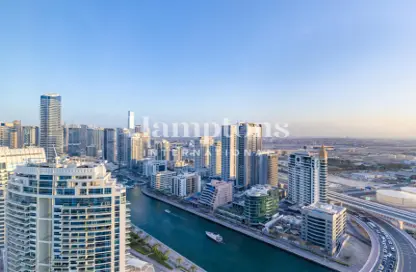Apartment - 1 Bedroom - 2 Bathrooms for sale in Jumeirah Gate Tower 1 - The Address Jumeirah Resort and Spa - Jumeirah Beach Residence - Dubai