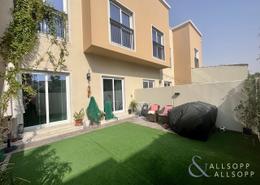 Outdoor House image for: Villa - 3 bedrooms - 4 bathrooms for sale in Amaranta 2 - Villanova - Dubai Land - Dubai, Image 1