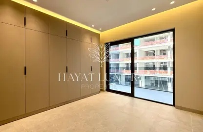 Apartment - 1 Bedroom - 2 Bathrooms for rent in Jasmine House - Jumeirah Garden City - Al Satwa - Dubai