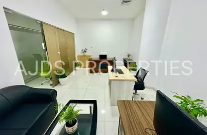 Office Space - Studio - 1 Bathroom for rent in Al Fajer Complex (Bena Complex) - Oud Metha - Bur Dubai - Dubai
