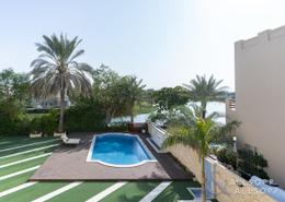 Villa - 6 bedrooms - 6 bathrooms for sale in Meadows 7 - Meadows - Dubai