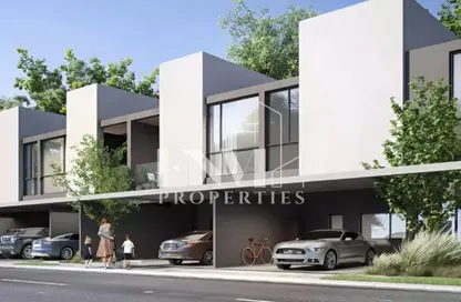 Townhouse - 2 Bedrooms - 2 Bathrooms for sale in Masaar 2 - Al Rowdat Suburb - Sharjah