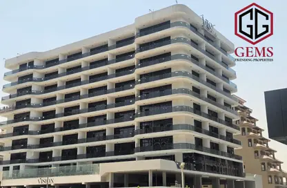 Apartment - 2 Bedrooms - 3 Bathrooms for sale in Pearls by Vision - Dubai Silicon Oasis - Dubai