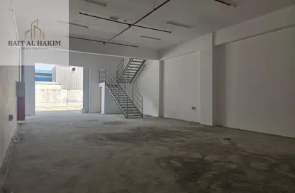 Warehouse - Studio - 1 Bathroom for rent in Al Jurf Industrial 1 - Al Jurf Industrial - Ajman