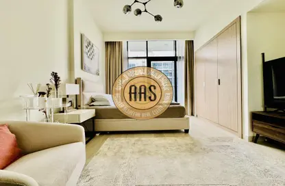 Apartment - Studio - 1 Bathroom for rent in Azizi Riviera 30 - Meydan One - Meydan - Dubai