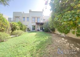 Outdoor House image for: Villa - 2 bedrooms - 3 bathrooms for sale in Springs 10 - The Springs - Dubai, Image 1